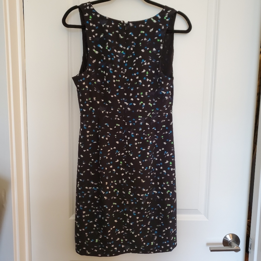 Clearance 🔥 J. Crew crepe dress in painted dots - Picture 2 of 4